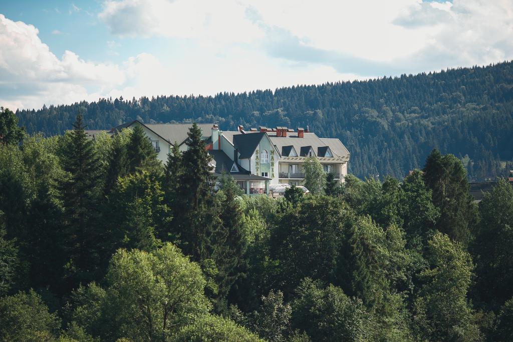 Курортний Комплекс Santa Maria Skhidnytsia Екстериор снимка