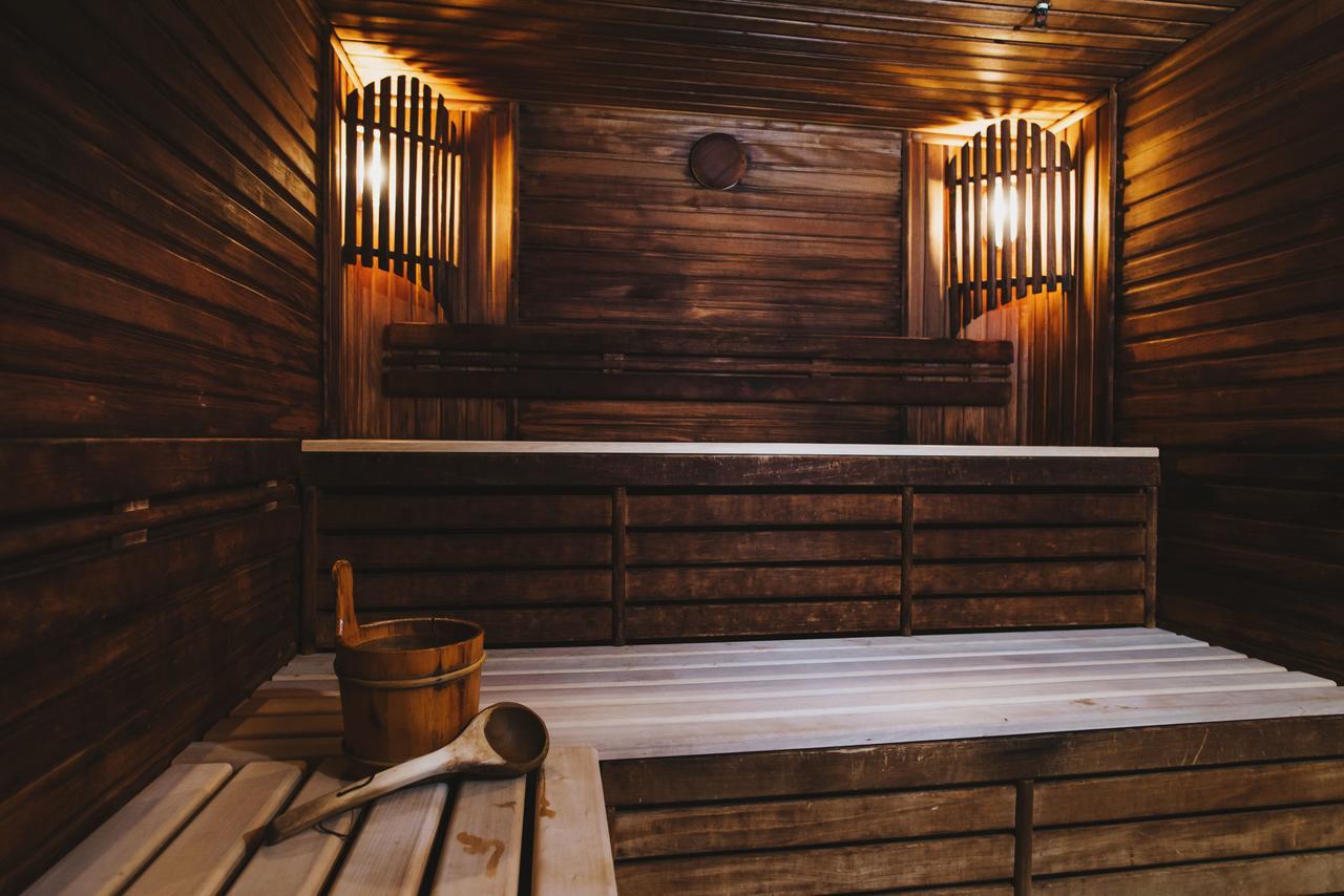 Курортний Комплекс Santa Maria Skhidnytsia Екстериор снимка